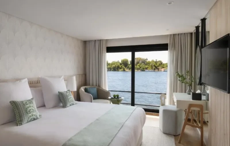 Crucero por el Nilo Soleil